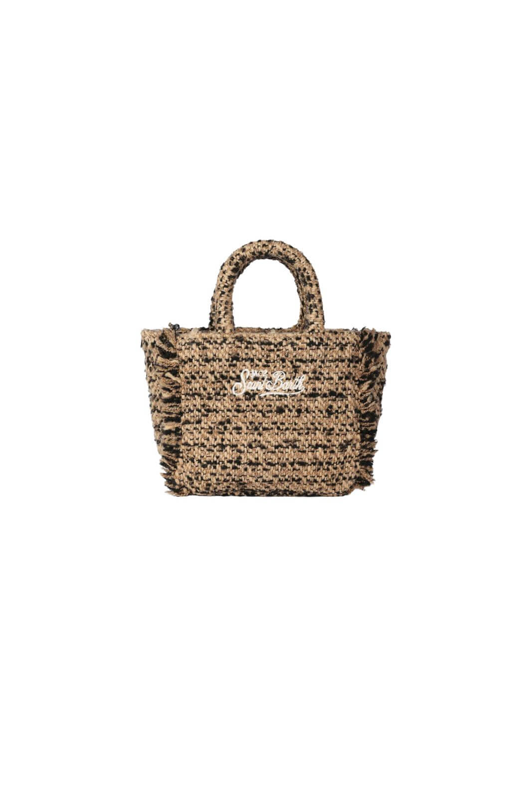 MC2 Saint Barth borsa donna Vanity Mini in bouclè