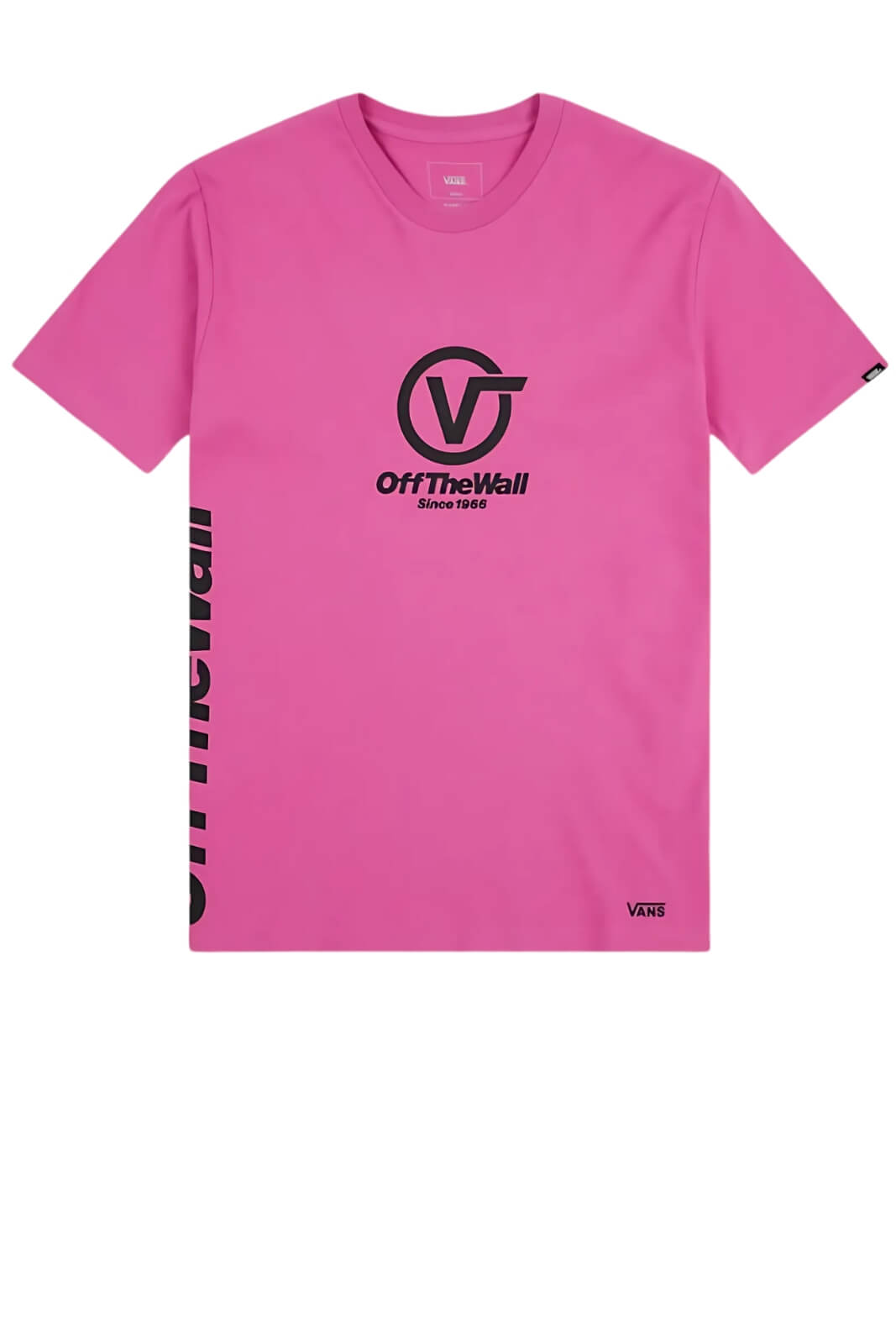 Vans Men's T-Shirt MN DISTORT PERFORMANCE