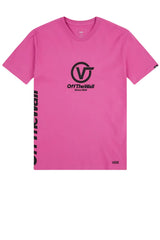 Vans Men's T-Shirt MN DISTORT PERFORMANCE