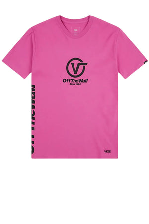 Vans Men's T-Shirt MN DISTORT PERFORMANCE