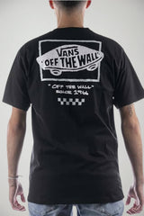 Vans Men's T-Shirt SKETCHY PAST