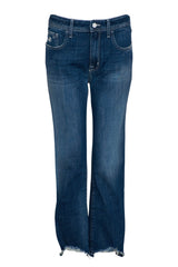 Jacob Cohen Jeans Donna con frange