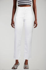 Jacob Cohen Jeans Donna KATE CROPPED STRAIGHT LEG