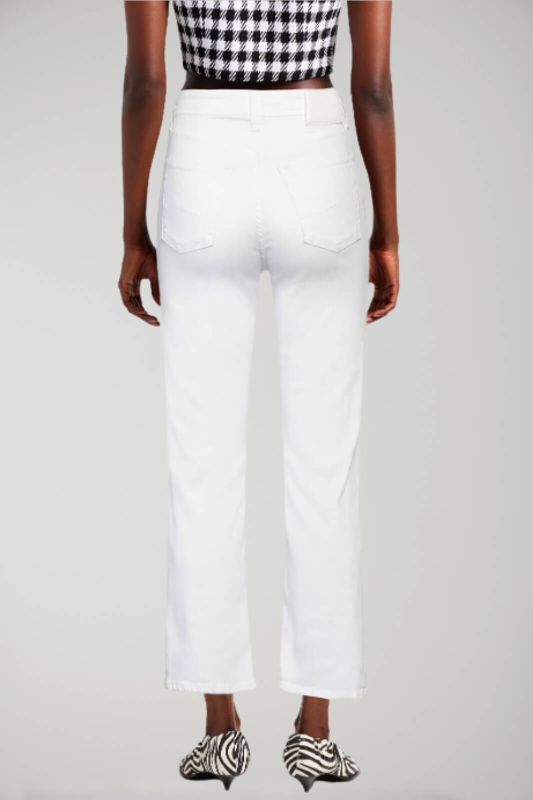 Jacob Cohen Jeans Donna KATE CROPPED STRAIGHT LEG
