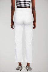 Jacob Cohen Jeans Donna KATE CROPPED STRAIGHT LEG