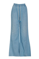 Jacob Cohen Pantaloni Donna a palazzo
