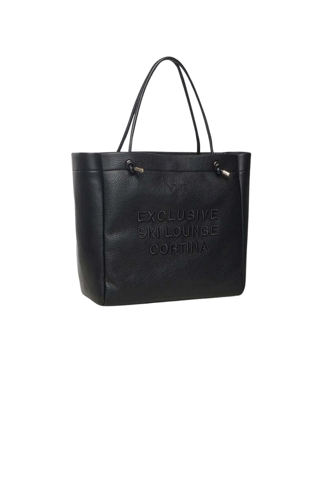V° 73 Borsa Donna Cortina Effetto Martellato Grande