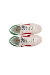 Sneakers da donna Valsport in suede