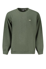 Vans Felpa Uomo Girocollo in Cotone