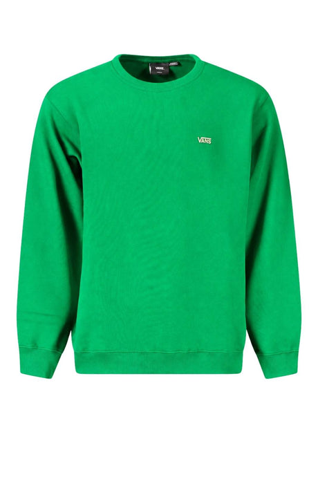 Vans Felpa Uomo Girocollo in Cotone