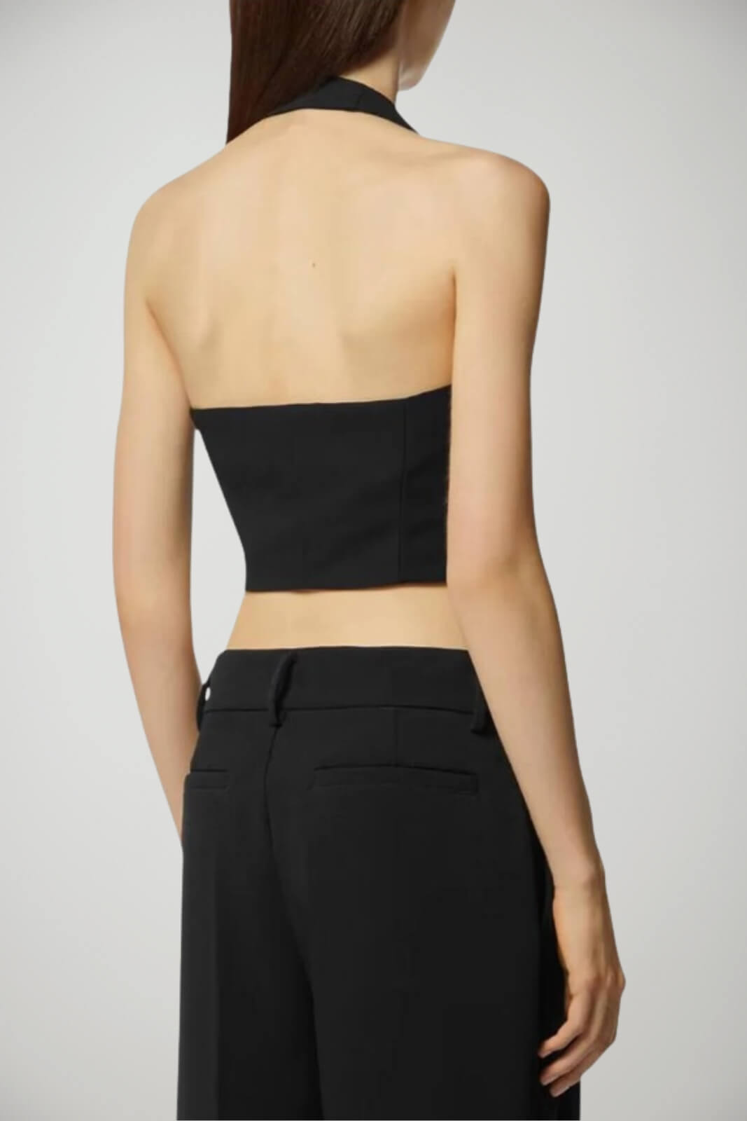 Versace Jeans Couture Top Donna retro