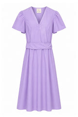 Very Simple Abito Donna in Tessuto Tecnico