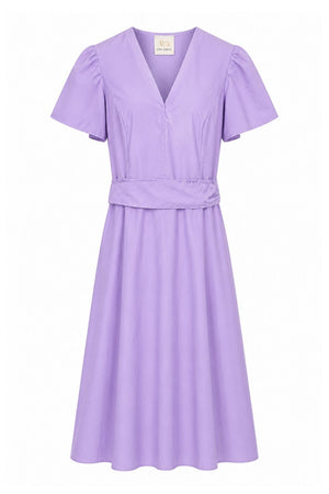 Very Simple Abito Donna in Tessuto Tecnico