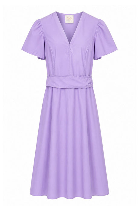 Very Simple Abito Donna in Tessuto Tecnico