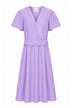 Very Simple Abito Donna in Tessuto Tecnico