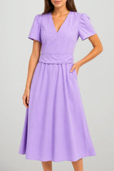 Very Simple Abito Donna in Tessuto Tecnico