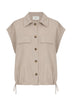 Vicolo Camicia Donna Smanicata
