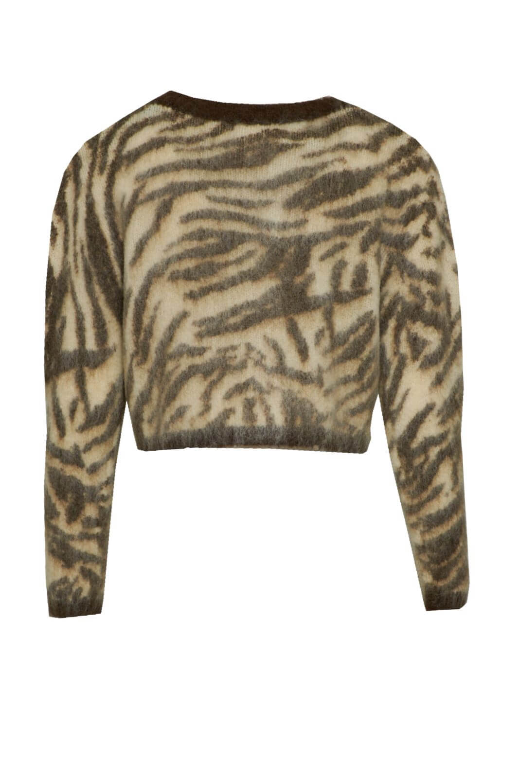 Vicolo cardigan donna crop