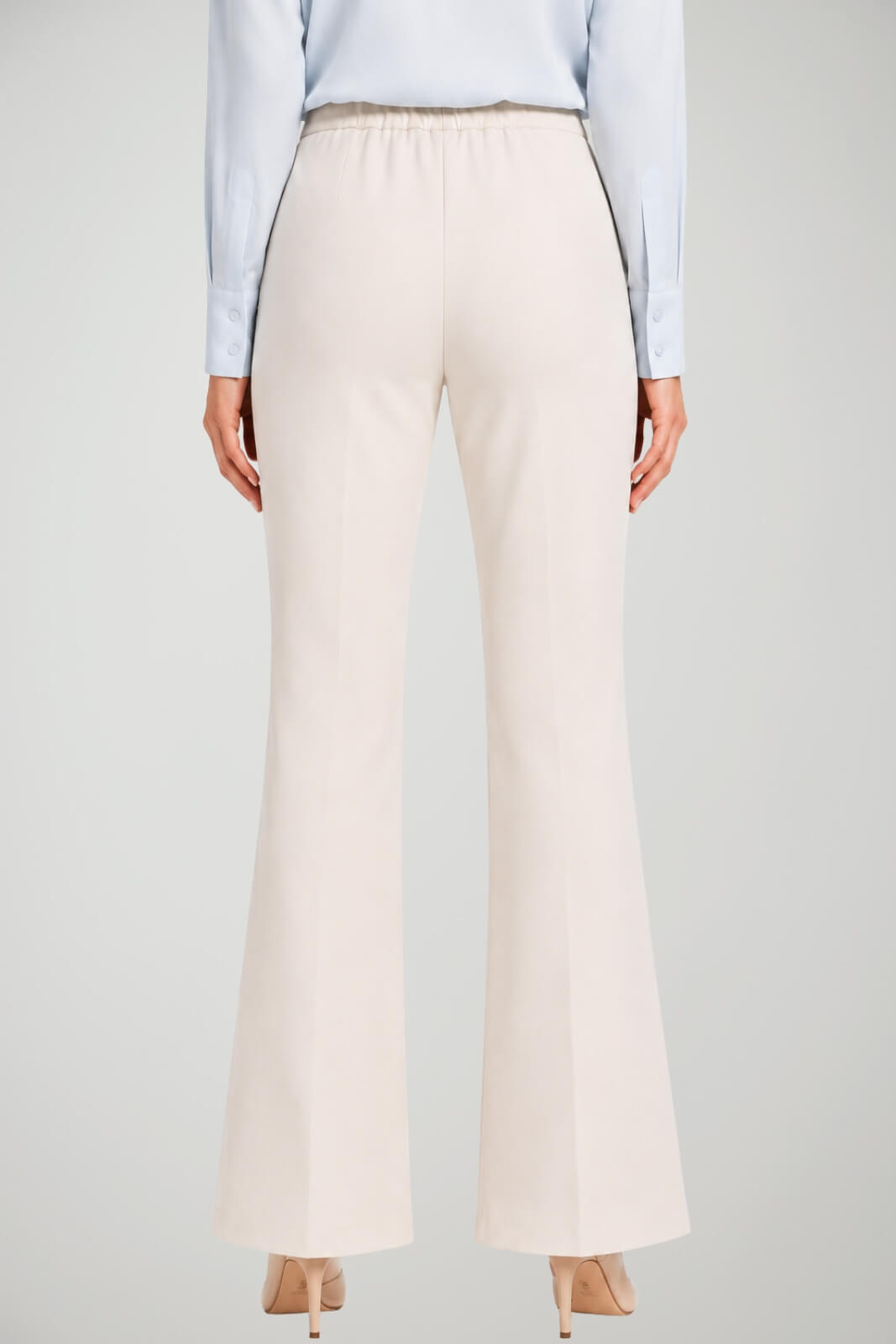 Vicolo Pantaloni Donna Wide Leg