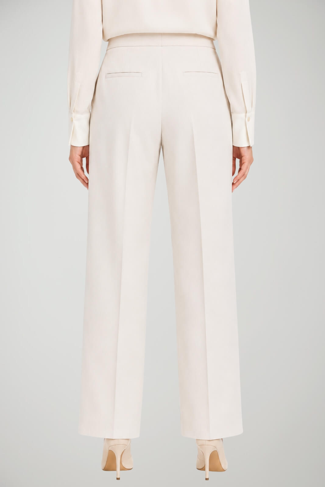 Vicolo Pantaloni Donna Wide Leg