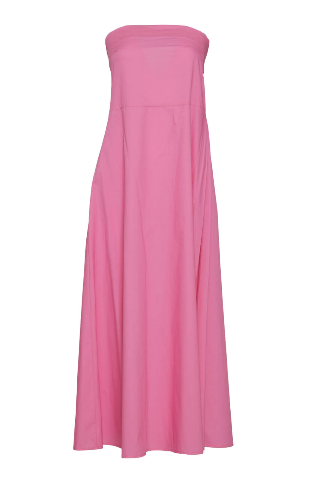 Vicolo Abito Donna smanicato cotone fronte