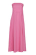 Vicolo Abito Donna smanicato cotone fronte