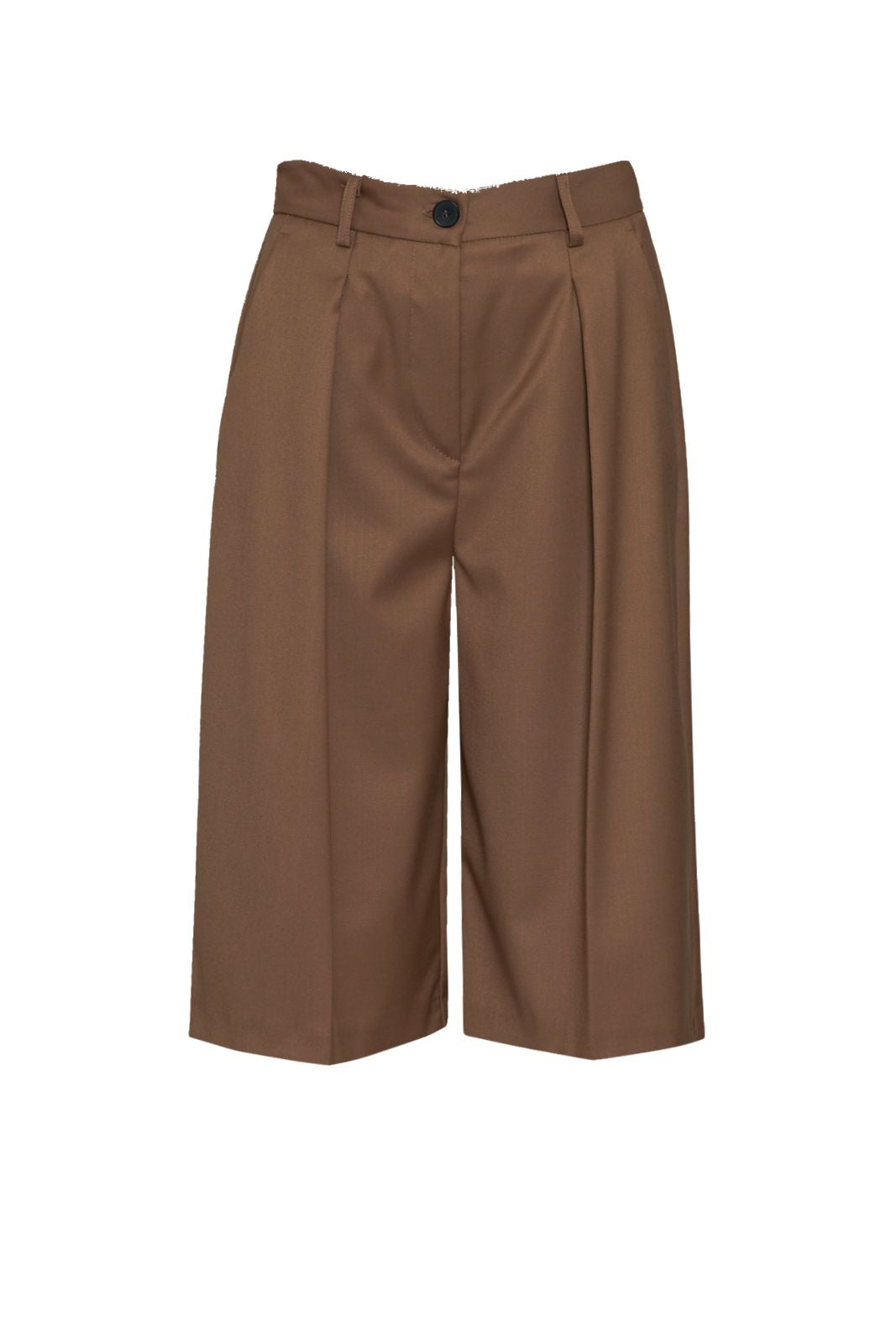 Vicolo bermuda donna tinta unita