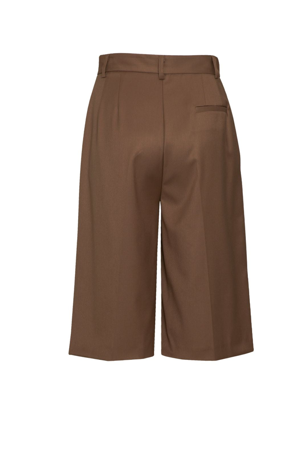 Vicolo bermuda donna tinta unita