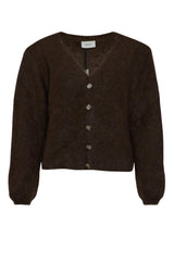 Vicolo cardigan donna crop