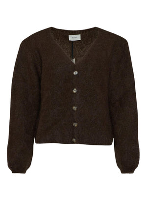 Vicolo cardigan donna crop