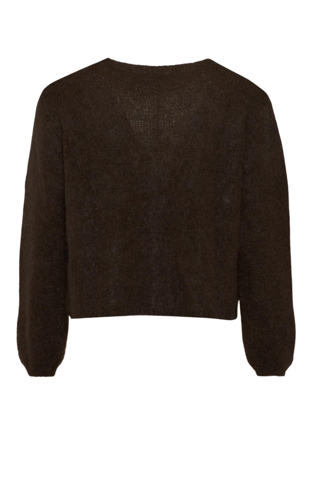 Vicolo cardigan donna crop