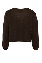 Vicolo cardigan donna crop