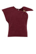 Vicolo gilet donna con gioiello