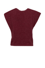 Vicolo gilet donna con gioiello