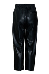 Vicolo women's faux leather trousers