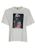Vicolo Women's T-Shirt with Better Late Than Ugly Print