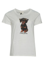 Vicolo Curl Power women's T Shirt