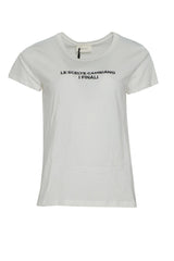 Vicolo T Shirt donna Le Scelte Cambiano i Finali