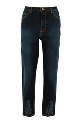 Manila Grace jeans donna mom