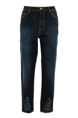 Manila Grace jeans donna mom