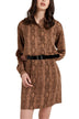 Guess Women's Dress with Belt