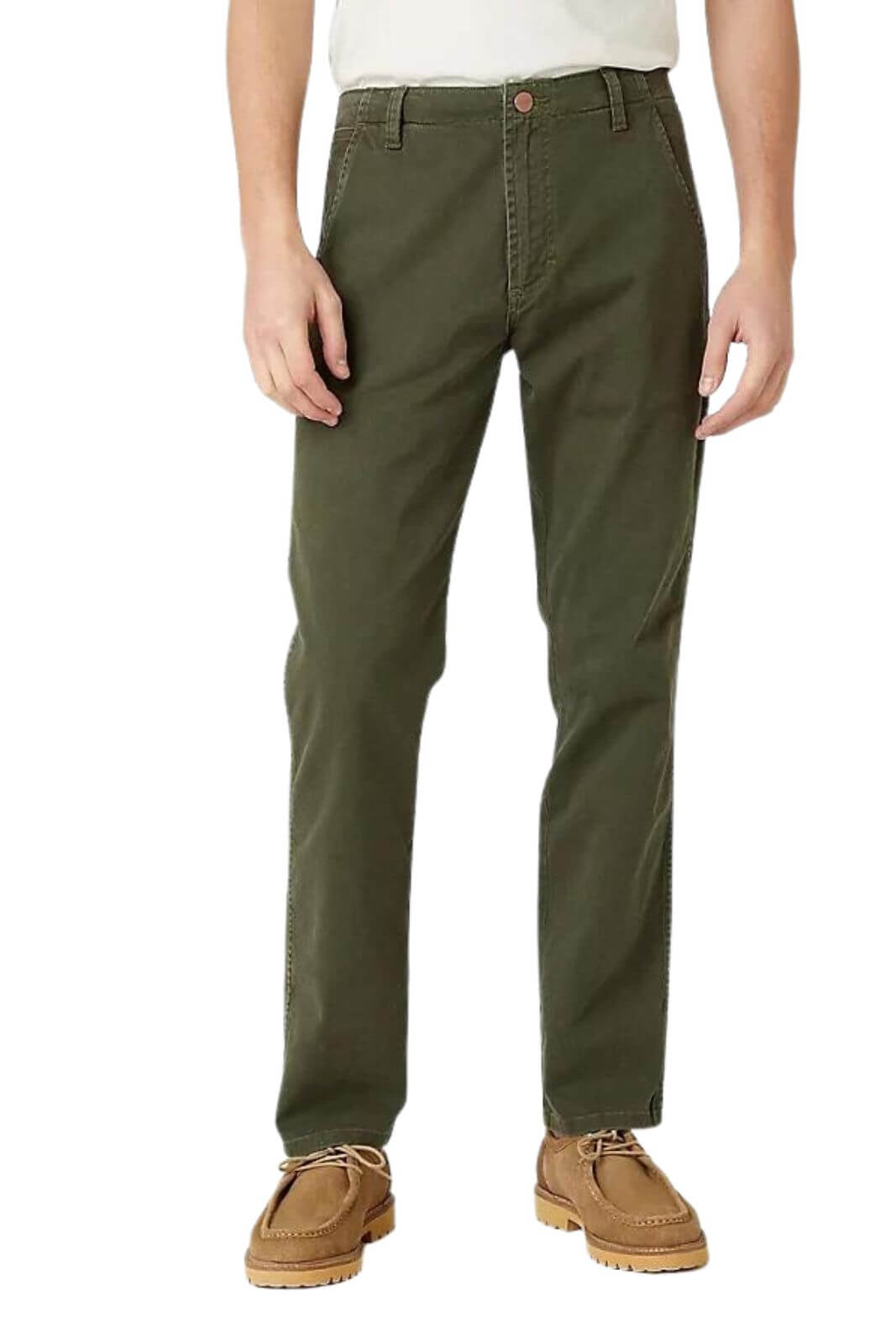 Wrangler Men's Trousers CASEY CHINO