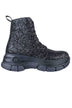 Onyx Women's Glitter Ankle Boots
