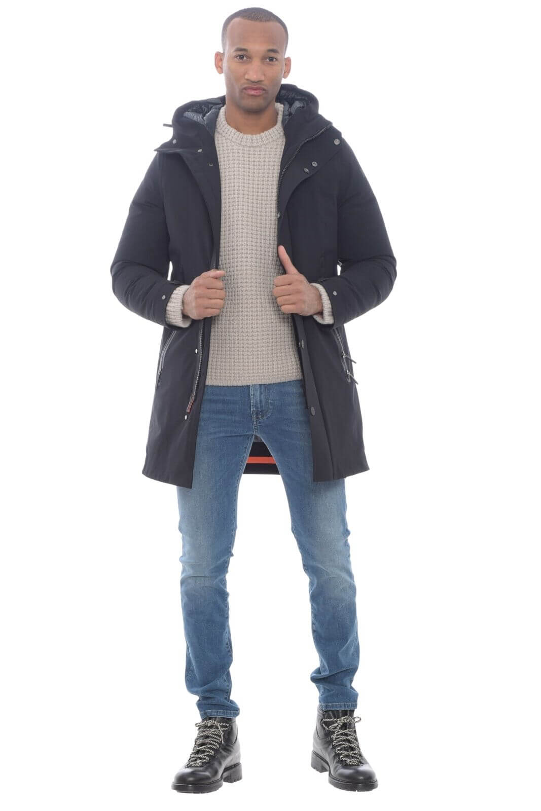 RRD parka uomo WINTER LIGHT ESKIMO JKT