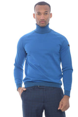RRD Men's Turtleneck AMOS COTTON TURTLENECK KNIT