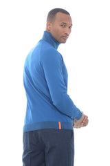 RRD Men's Turtleneck AMOS COTTON TURTLENECK KNIT