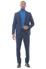 RRD Men's Turtleneck AMOS COTTON TURTLENECK KNIT