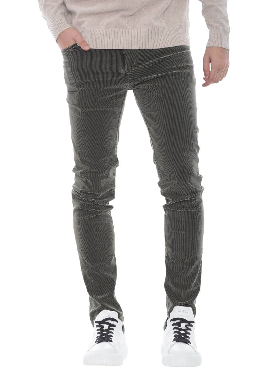 Pantalón de hombre RRD TECHNO VELVET 1000 5T PANT