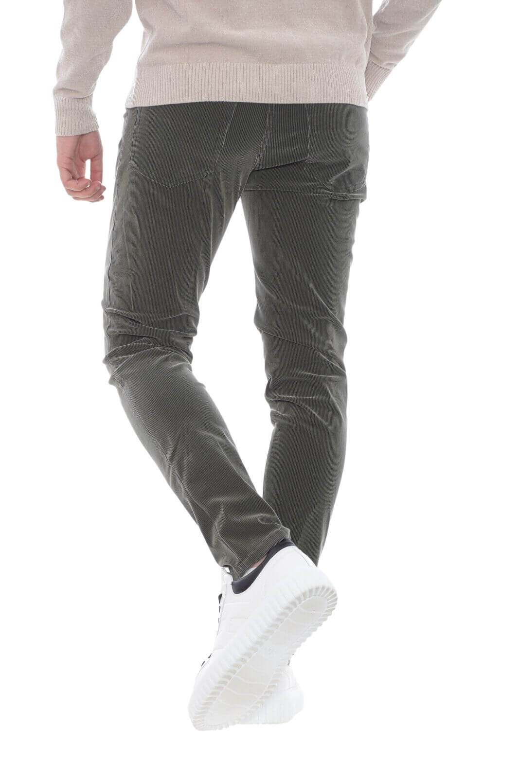 Pantalón de hombre RRD TECHNO VELVET 1000 5T PANT