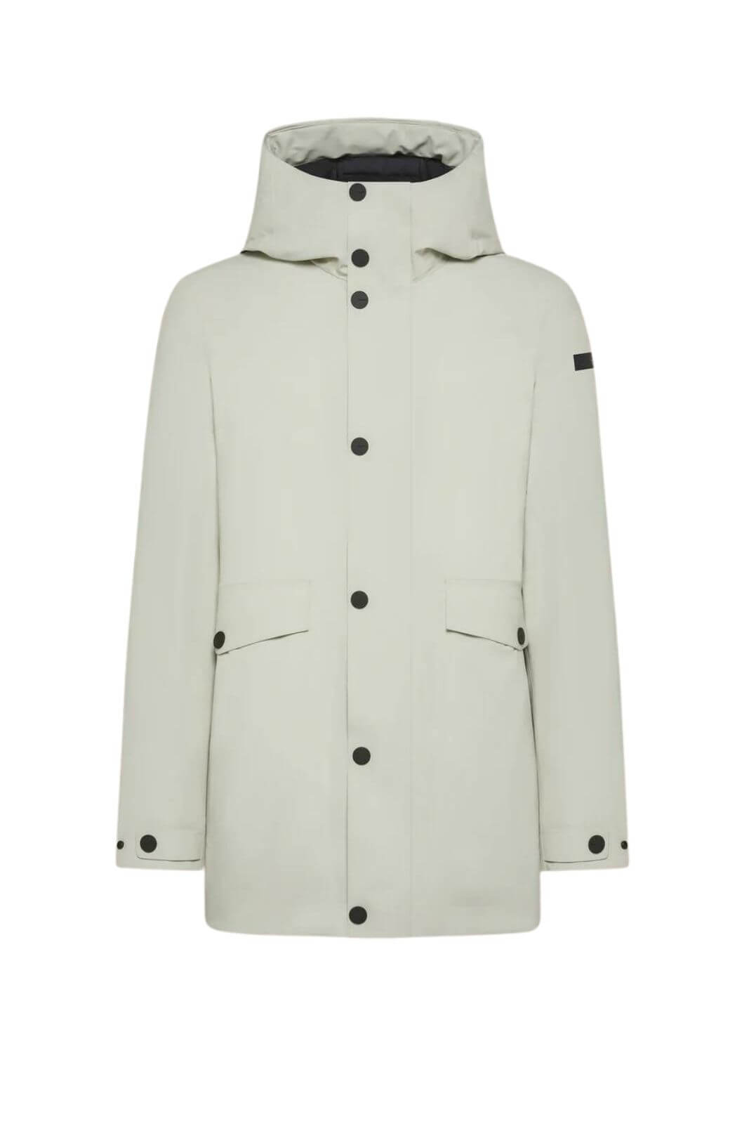 RRD Parka uomo con cappuccio fronte